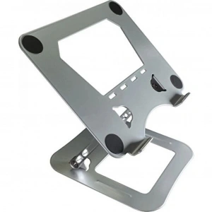 J22 Gümüş Laptop Stand ZR640