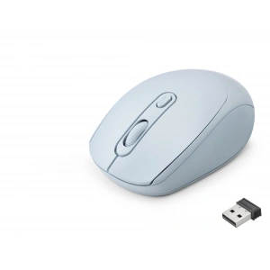 Kablosuz Mouse 1600 Dpi Mavi Q220B