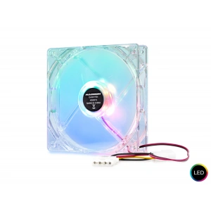 Kasa Fanı Led 120 Mm Şeffaf HDX1502