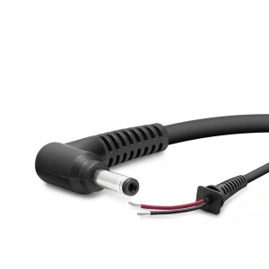 Laptop Adaptör Dc Jack Kablosu 3.5x1.35 Mm L Tip 1.2 M 90 W HDX1319
