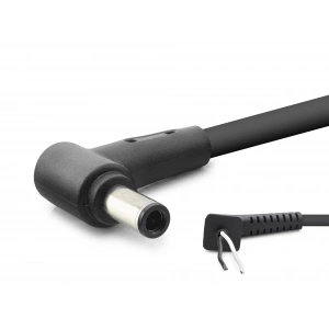 Laptop Adaptör Dc Jack Kablosu 6.0x3.7 Mm L Tip 1.2 M 200 W HDX5575