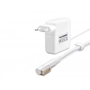 Laptop Adaptörü 60W 16.5V 3.65A L Tip Beyaz HD796