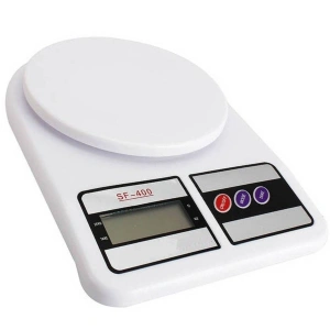 Terazisi Tartısı Baskülü LCD Ekranlı Dijital Hassas Mutfak