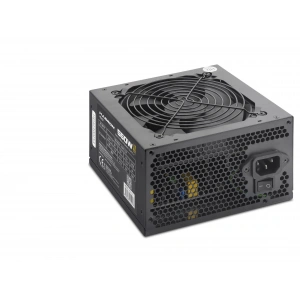 Pc Power Supply Güç Kaynağı 550W 12 Cm Fan Atx 80 Plus Siyah HD423