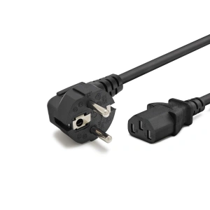 Power Kablo 42Pın 1 Mm 500W 1.5M Siyah HDX5529