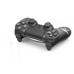 Ps4 Uyumlu Kablosuz Gamepad Oyun Kolu - Siyah ND400AF
