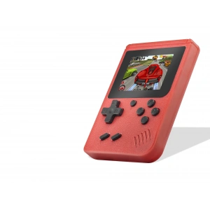 Retro Mini Arcade El Oyun Konsolu 400 Oyun Dahili 3 Inç Ekran ND761