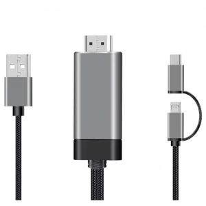 Skygo ZR775 Ld36 3 İn 1 Usb To Hdtv Cable Görüntü Aktarıcı