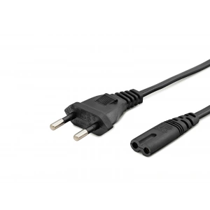 Teyp Güç Kablosu 42 Pin 1 Mm 500W 1 M - Siyah HDX5534