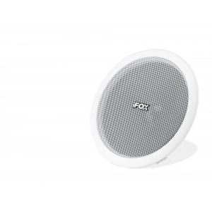 Trafolu Tavan Hoparlör 10W 16 Cm Beyaz FX660