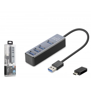 Type-c 3.1 Gen1 Hub 4 Port 5 Gbps TU309