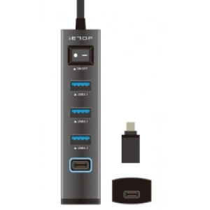 Type-c 3.1 Gen1 Hub Pd 4 Port 5 Gbps TU359
