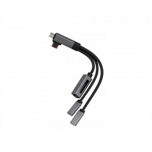 Type-c Hub Kart Okuyucu 4 Port HDX7877