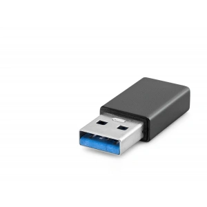 Usb 3.0 To Type-C Dönüştürücü Adaptör Siyah HDX1029