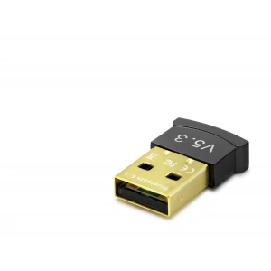 Usb Bluetooth Adaptör 5.3 Siyah BT5.3