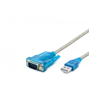 Usb To RS232 Seri Port Dönüştürücü Kablosu 84 Cm HDX7512
