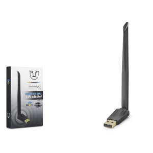 Usb Wifi Adaptör 300 Mbps Wifi 6 Dahua Dvr Uyumlu W118