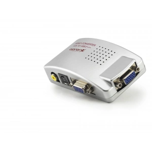 Vga To Görüntü Dönüştürücü Gri APX895