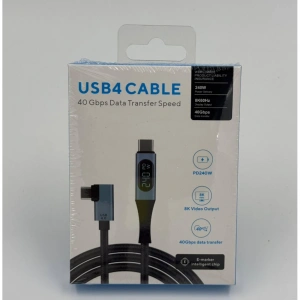 ZR849 T Led Usb 4 240W 40Gb 8K 60Hz 1M