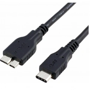 ZR885 Usb 3.0 Type-C To Micro B Kablo 0,5M
