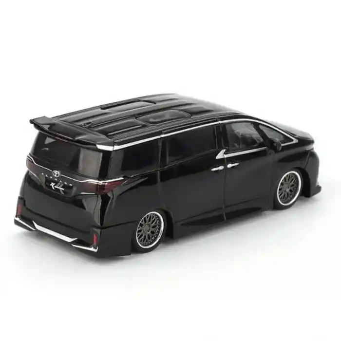 Alphard 64 KUHL Black 1 Adet Araç Aksesuarı