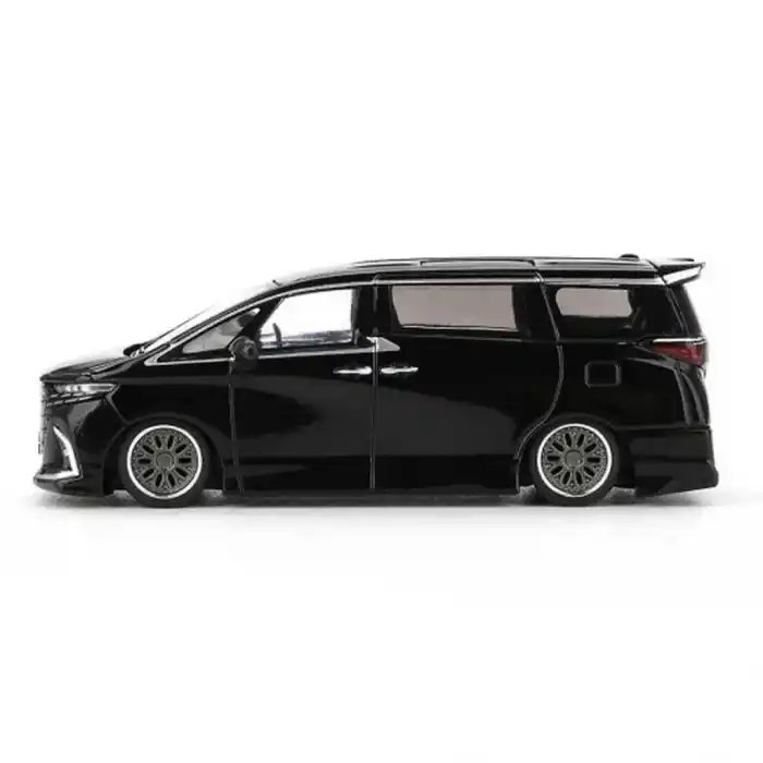 Alphard 64 KUHL Black 1 Adet Araç Aksesuarı