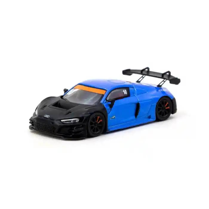 64 R8 LMS GT3 evo II 10th Anniversary
