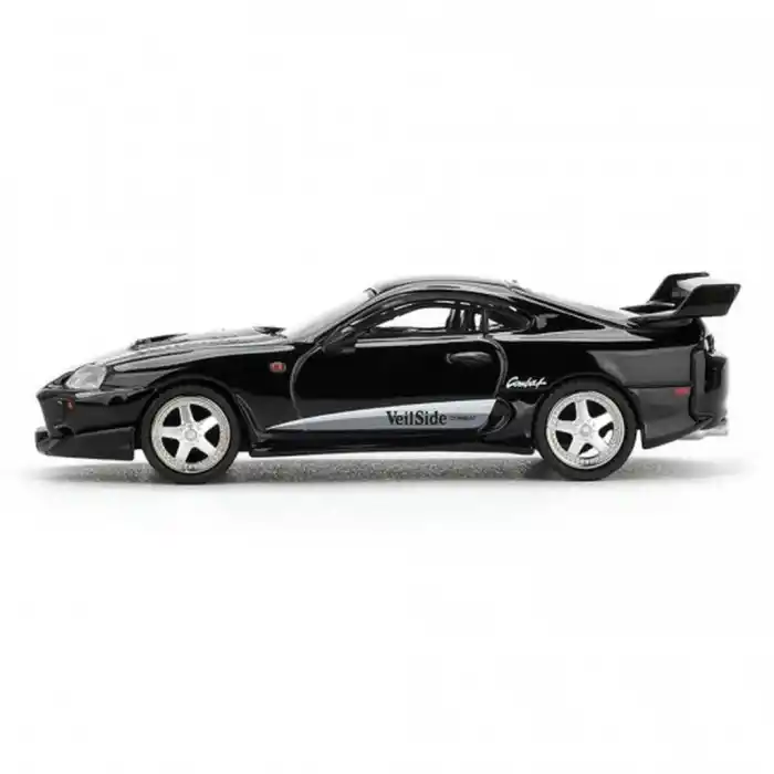 Supra VeilSide Combat V-II Black 1 Adet