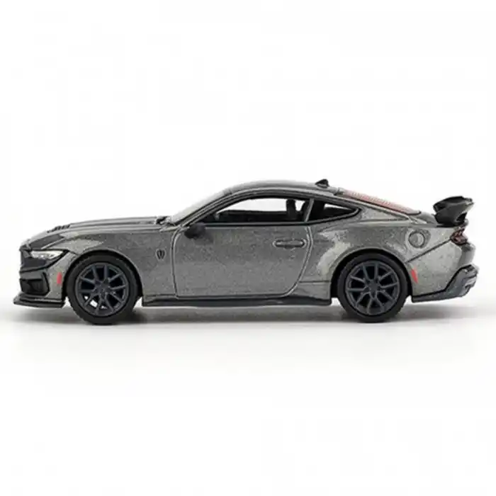 Mustang Dark Horse 64 1 Adet Karbonize Gri