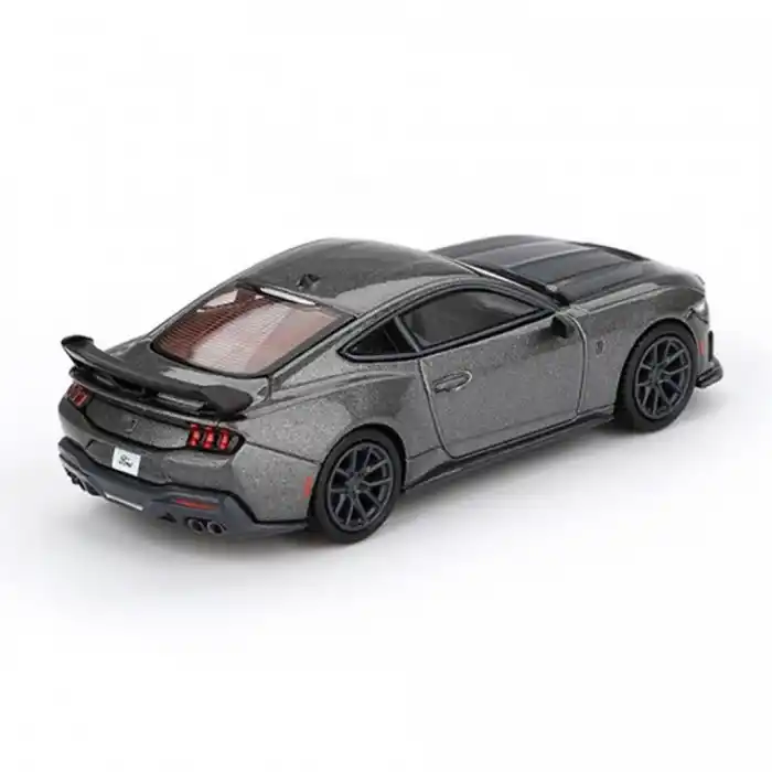 Mustang Dark Horse 64 1 Adet Karbonize Gri