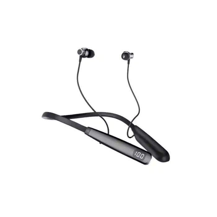 Kablosuz Bluetooth Kulaklık 100 Saat Müzik Süresi Spor Kullanımı