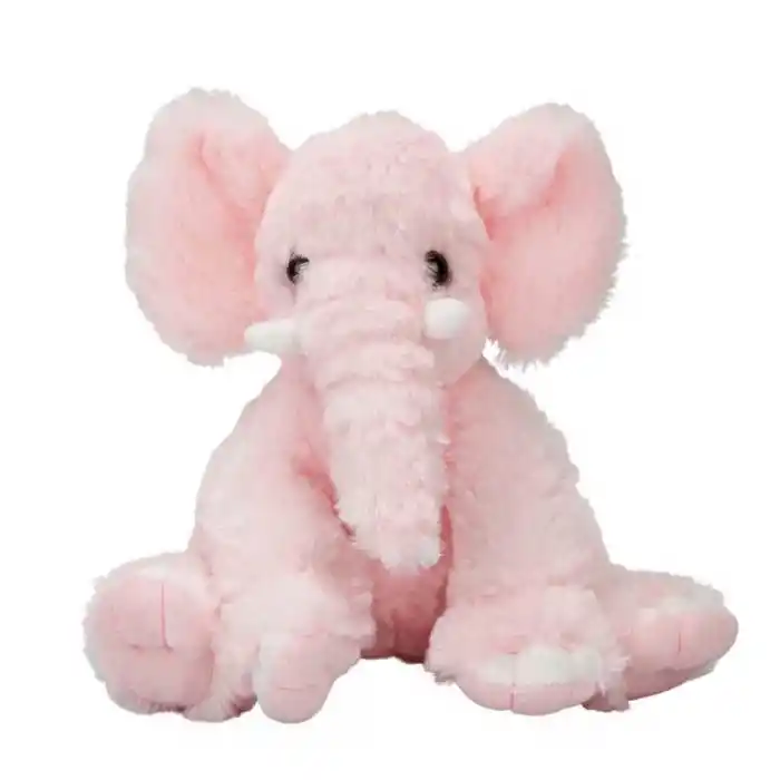 Sevimli Peluş Fil 30 cm Çocuklar İçin