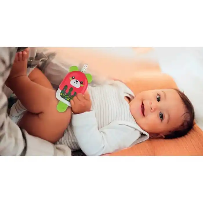 Eğlenceli Dondurma Çıngırak 1 Adet