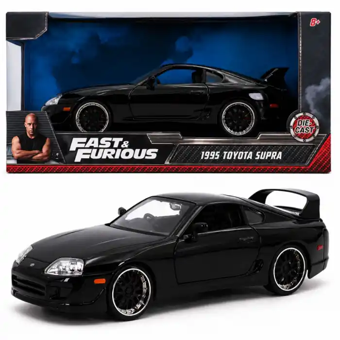 Toyota Supra 1995 Parçası 1 Adet