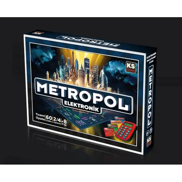 Metropol Elektronik 1 Adet Elektronik Ürün