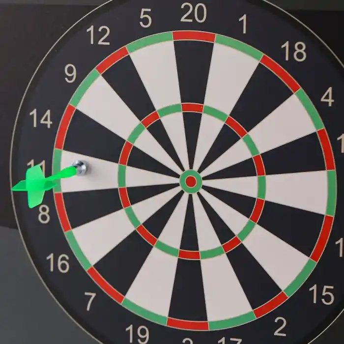 Eğlenceli Manyetik Dart Seti 1 Adet Oyun