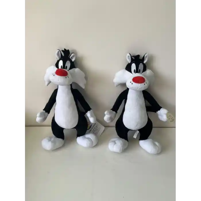 Peluş Oyuncak 43 cm 5 Adet Set