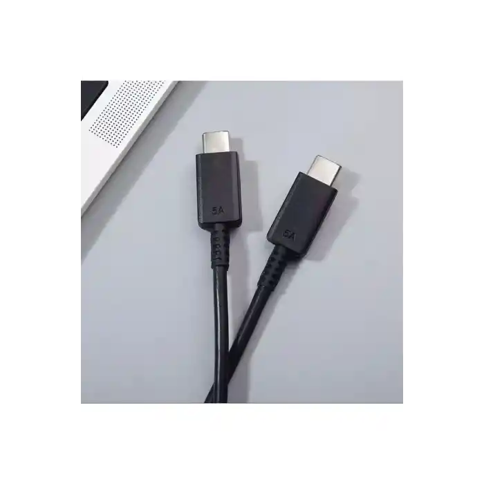 Ultra Hızlı 45 W Güç Adaptörü ve 1 Metre Type-C Şarj Kablosu