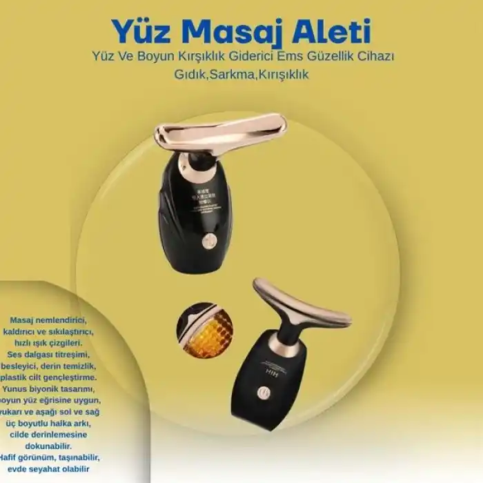 TCX Taşınabilir Cilt Sıkılaştırıcı – 0.6 w Hafif Ve Ergonomik