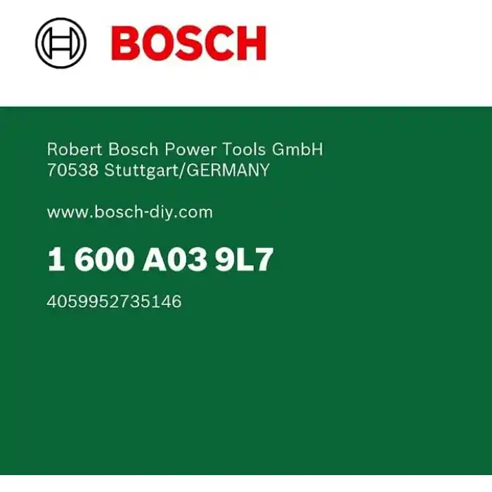 Bosch 8i 1 Arada Katlanır Alyan Anahtar Seti
