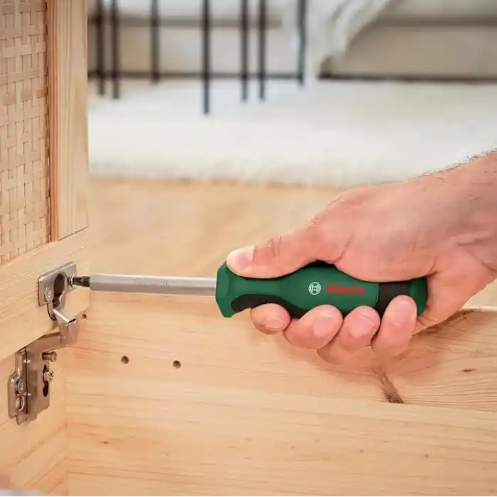 Bosch Home and Garden El Aleti Seti 34 Parça (Lokma- Vidalama uçları)