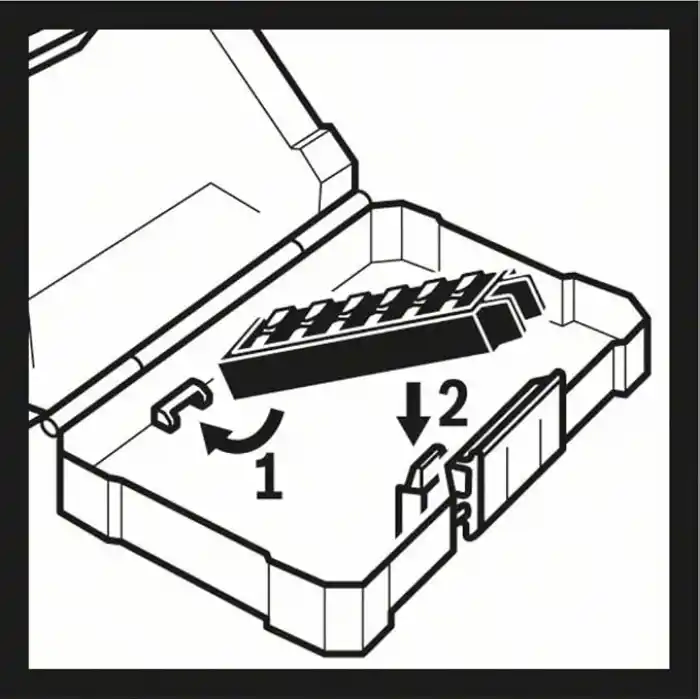 Bosch Professional Accessories 8 Parçalı Tornavida Ucu Seti (Impact Control, Pz/Ph Uçlar - Uzunluk: 50 mm, Evrensel Tutucu, Pick And Click, Darbeli Matkap Aksesuarı