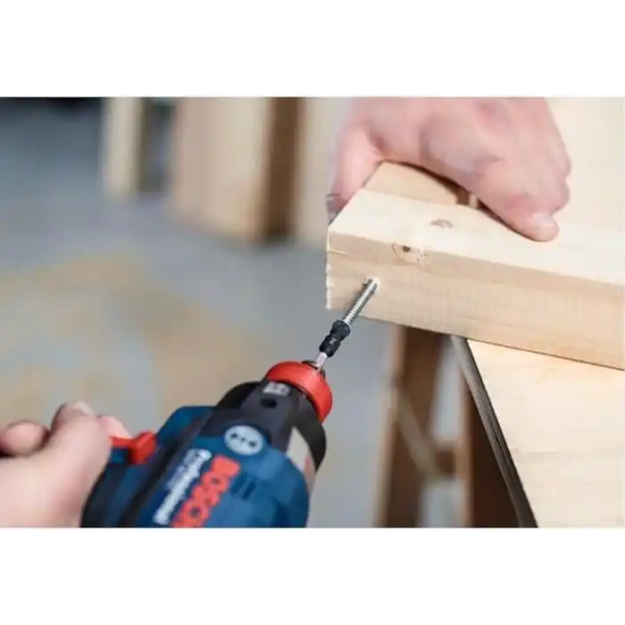 Bosch Professional Accessories 8 Parçalı Tornavida Ucu Seti (Impact Control, Pz/Ph Uçlar - Uzunluk: 50 mm, Evrensel Tutucu, Pick And Click, Darbeli Matkap Aksesuarı