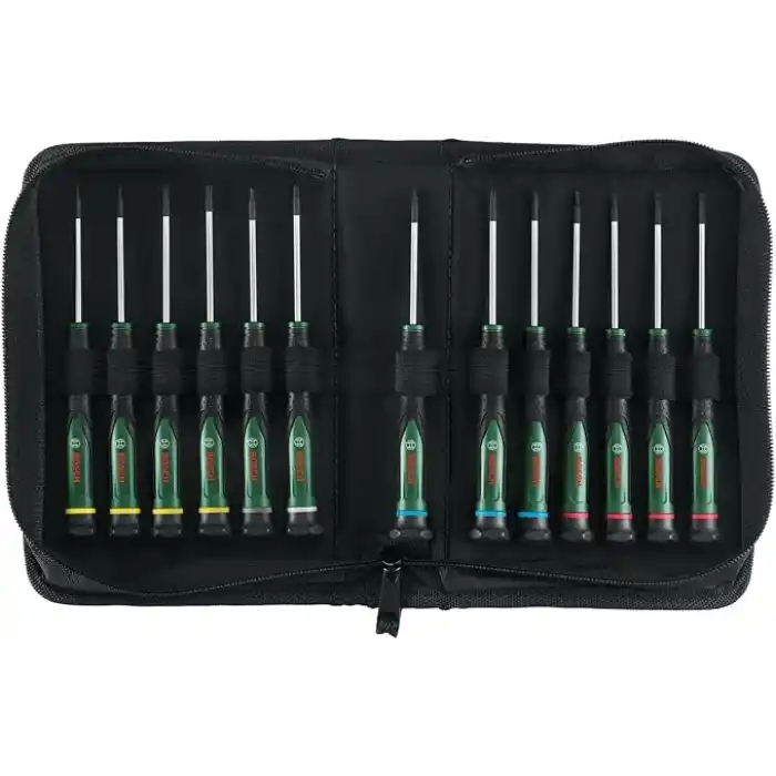 Bosch Hassas Tornavida Seti 13 Parça