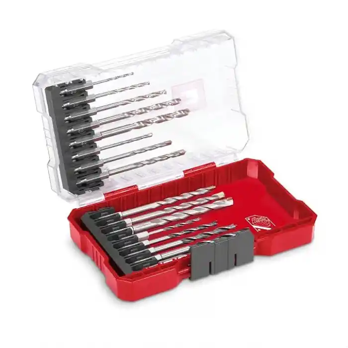 Einhell Orijinal M-CASE 16 Parça Matkap Ucu Set 49108953