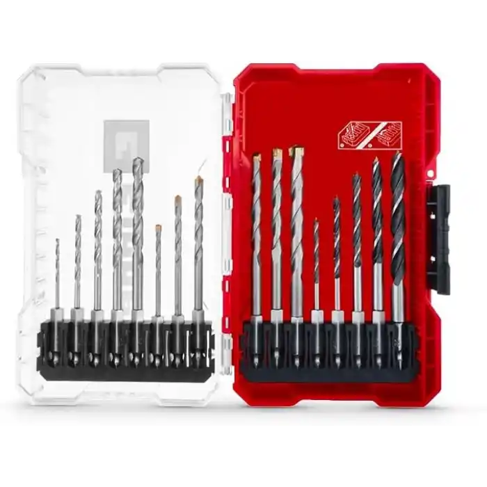 Einhell Orijinal M-CASE 16 Parça Matkap Ucu Set 49108953