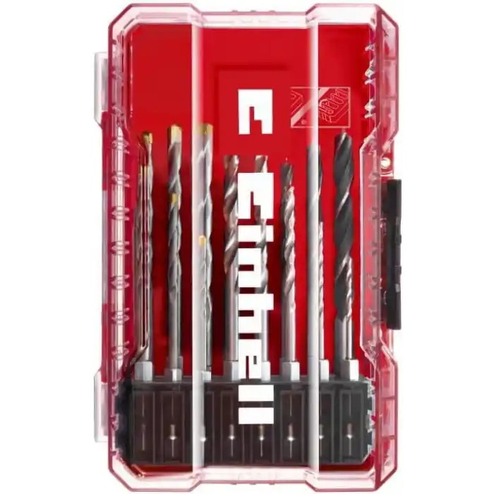 Einhell Orijinal M-CASE 16 Parça Matkap Ucu Set 49108953