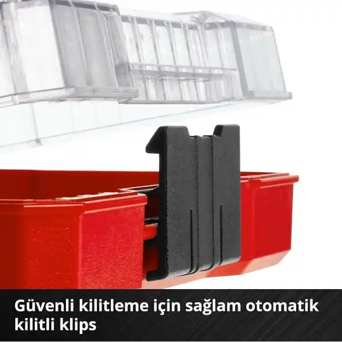 Einhell Orijinal XS-CASE 32 Parça Bit Ucu Set 49118693