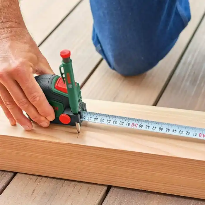 Bosch Şerit Metre 5m metrik