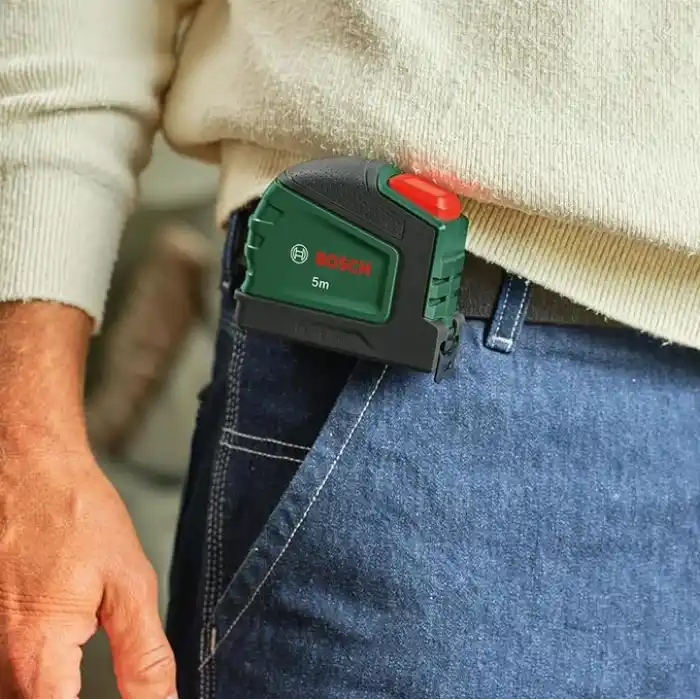 Bosch Şerit Metre 5m metrik